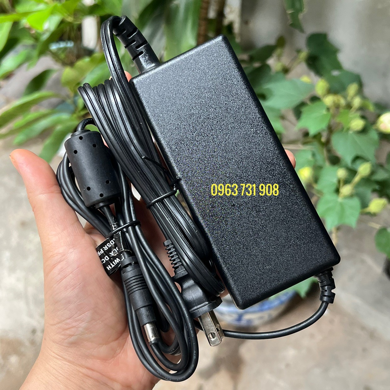 Adapter nguồn 12V 3A chuẩn Sony