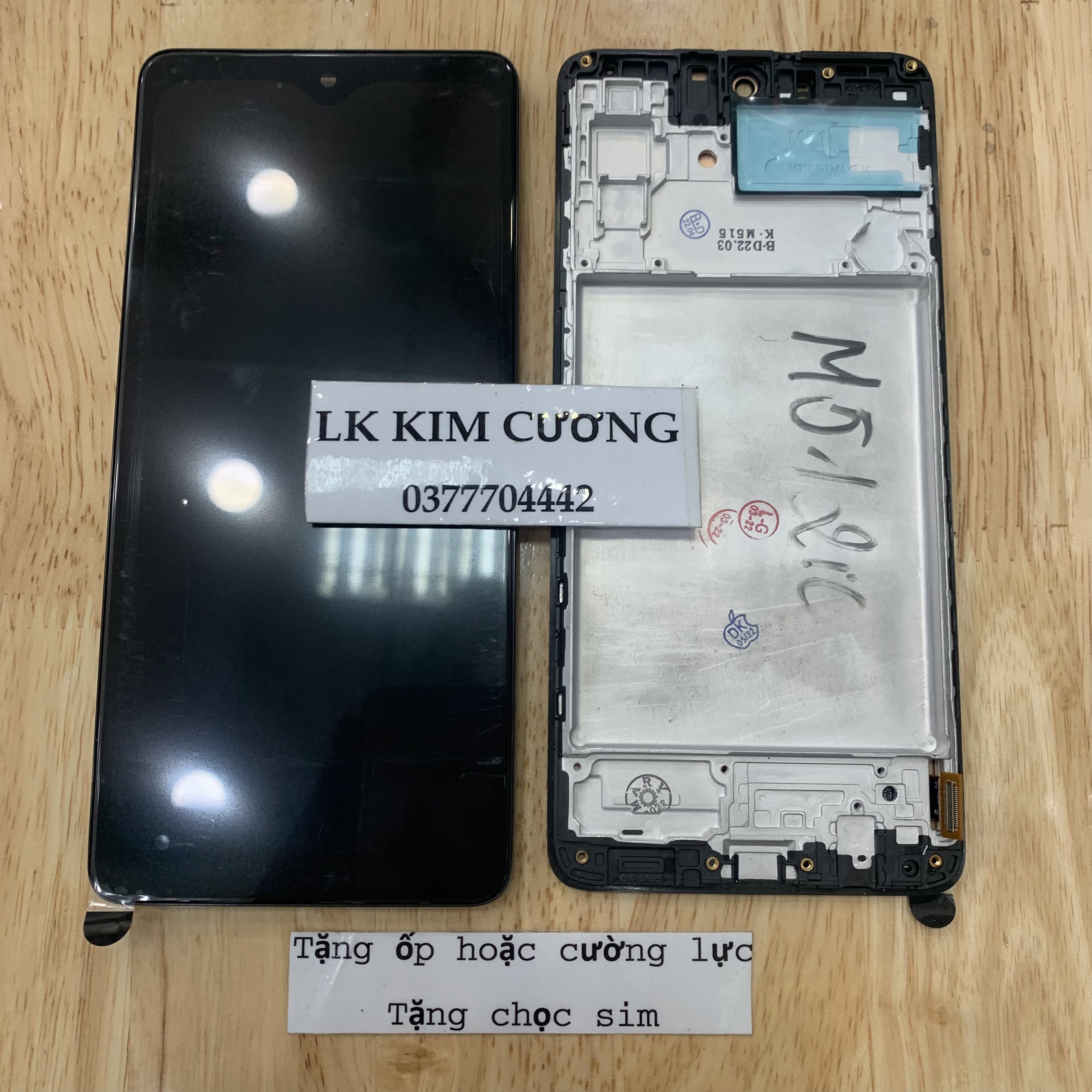 Màn hình thay thế SS M51 - OLED (2IC)