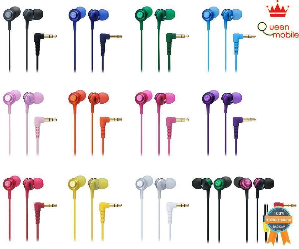 [HCM]Tai nghe Audio-Technica Smartphone ATH-CKL202