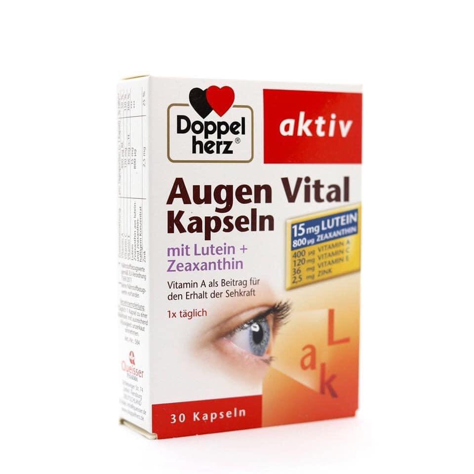 Bổ mắt Augen Vital
