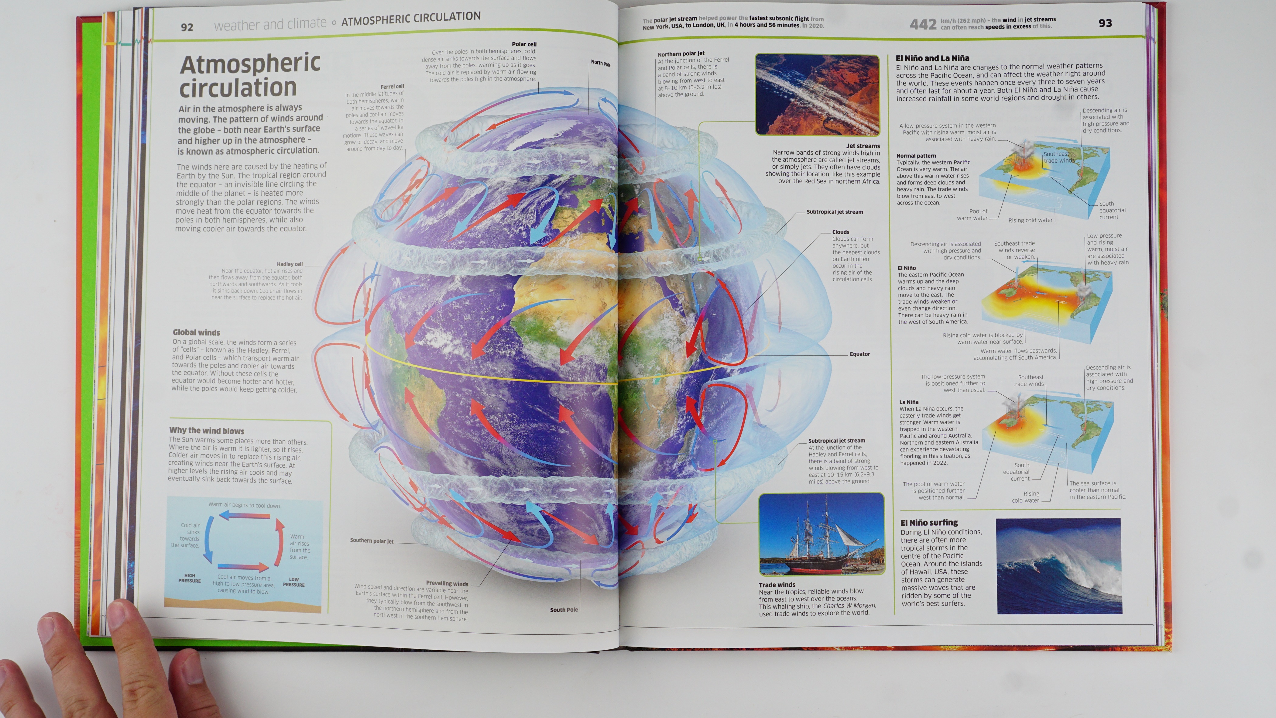 Knowledge Encyclopedia Earth! : Our Exciting World As You've Never Seen It Before