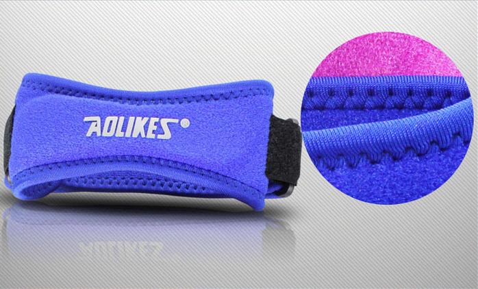 [HCM]Bó Gối Thể Thao Cao Cấp Aolikes