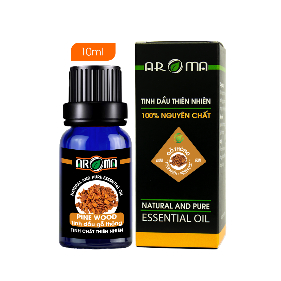 Aroma Essential Oil