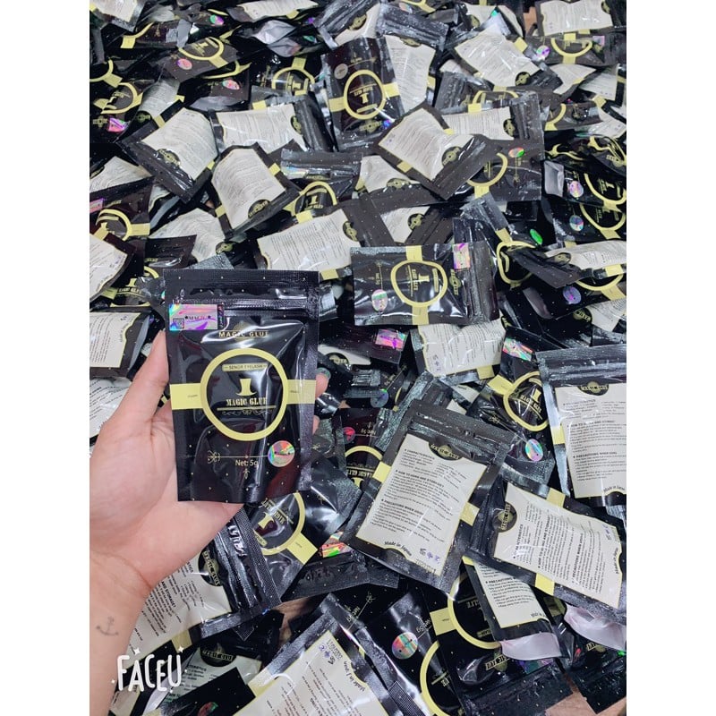 Keo Magic Glue - Dòng Keo noi mi Cao Cấp
