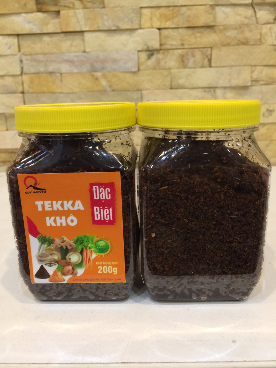 TEKKA KHÔ QUY NGUYÊN