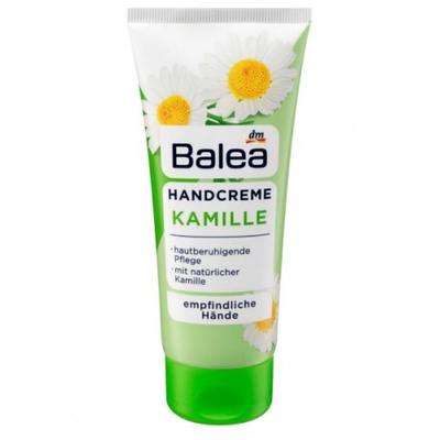 Kem dưỡng da tay balea 100ml - hương cúc