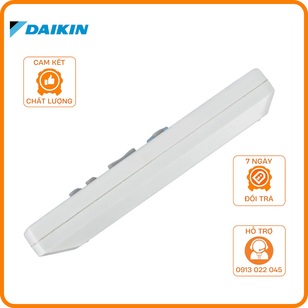 Remote điều khiển máy lạnh Daikin 1 chiều FTV Series.