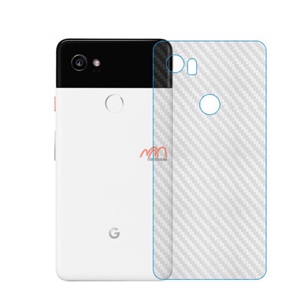 Dán lưng vân carbon google pixel 3 / 3 xl