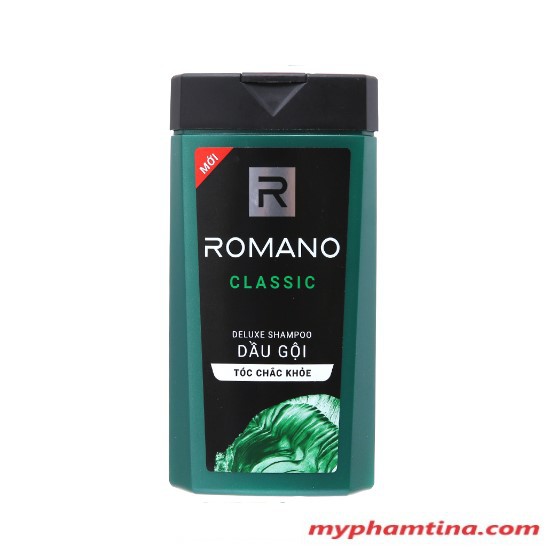 Dầu gội romano classic - 380g