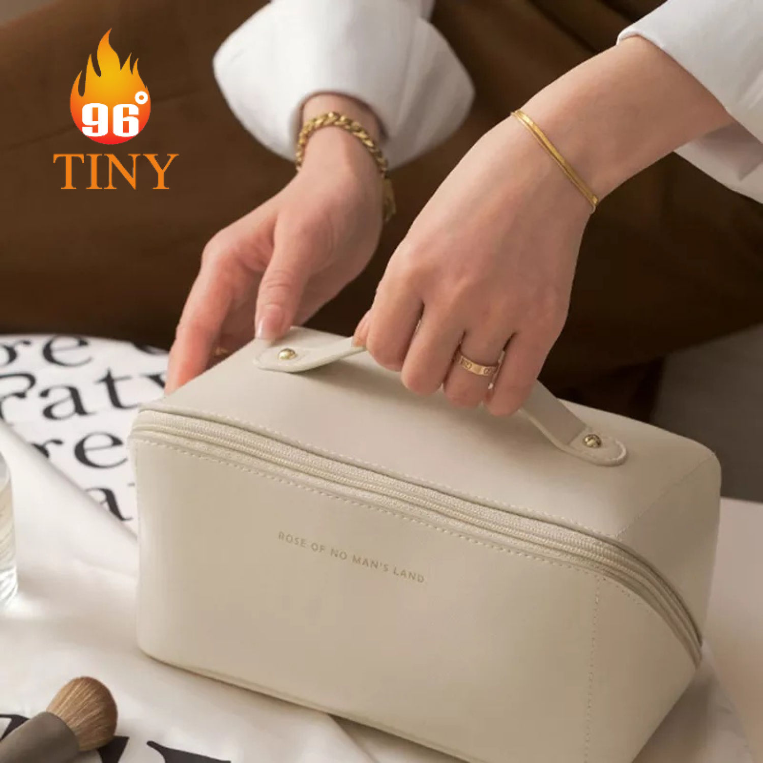 Túi Đựng Mỹ Phẩm Đa Năng