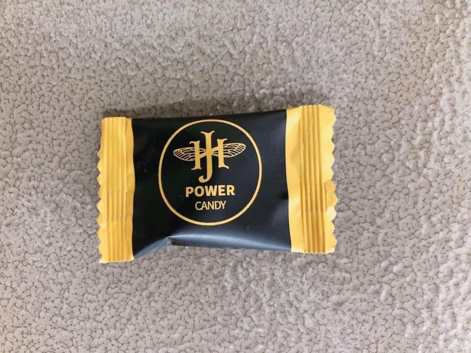 POWER CANDY - Kẹo tăng cường sinh lý nam!  .