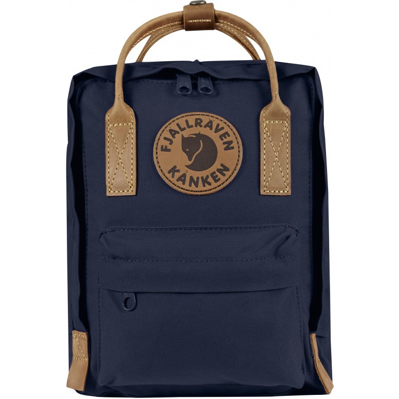 Balo Fjall.ra.ven Kanken Mini No.2 Navy [AUTH]