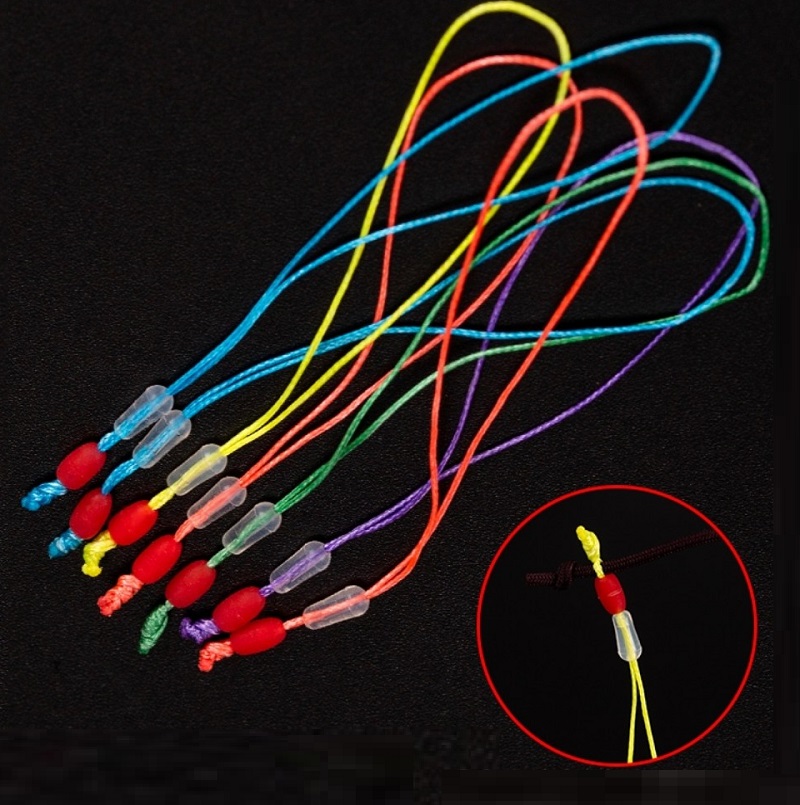 Dây PE Nối Đầu Cần Đơn, Câu Đài Chống Nổ Trục Cao Cấp - SUMOTI FISHING PE06