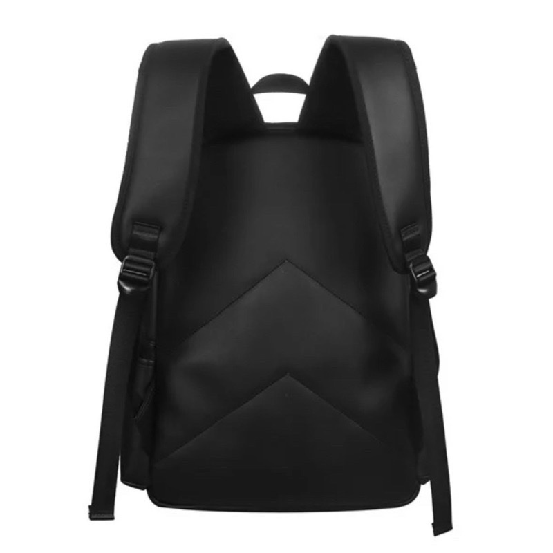 Balo Da Basic Degrey - Kamex backpack