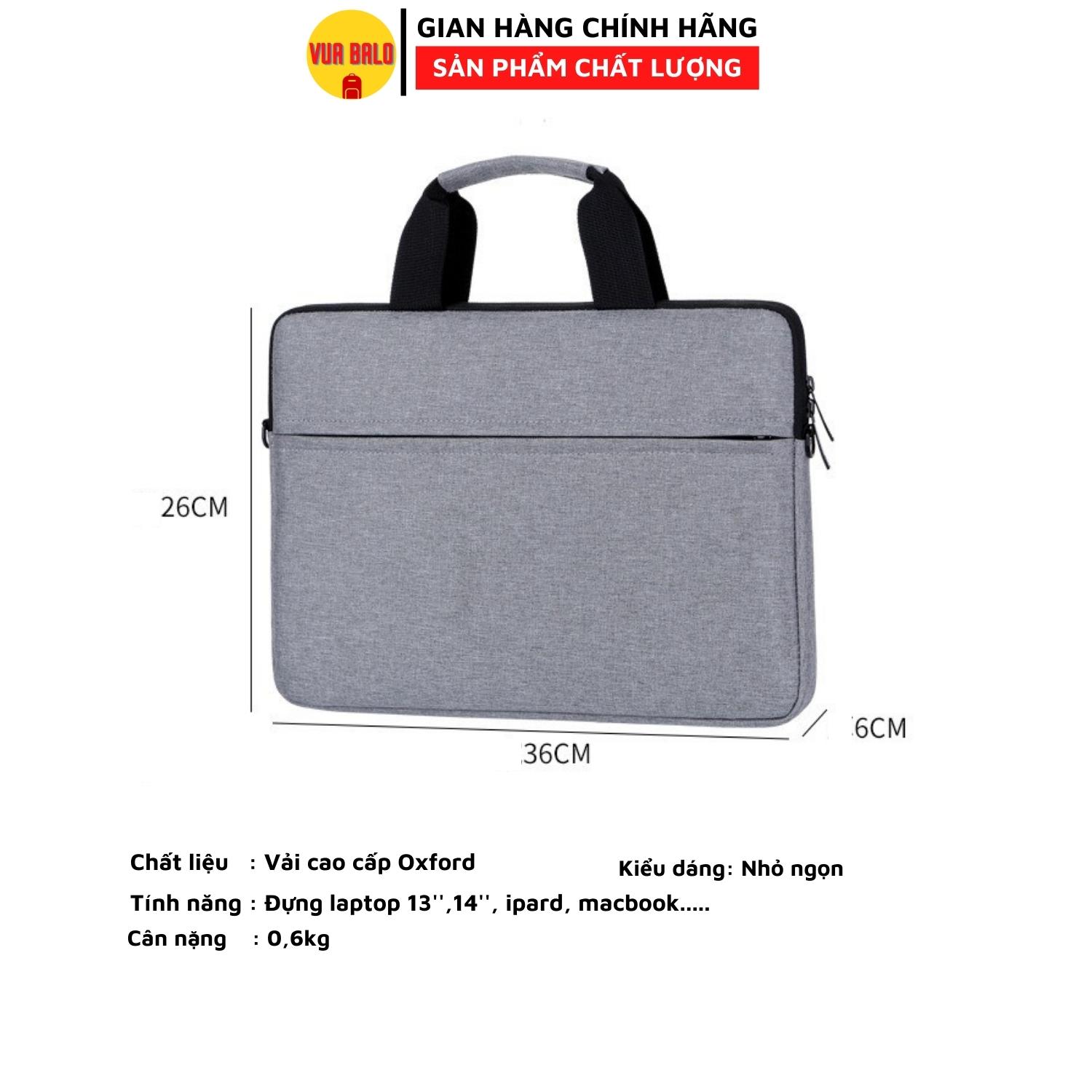 Cặp Túi chống sốc có quai xách cho laptop