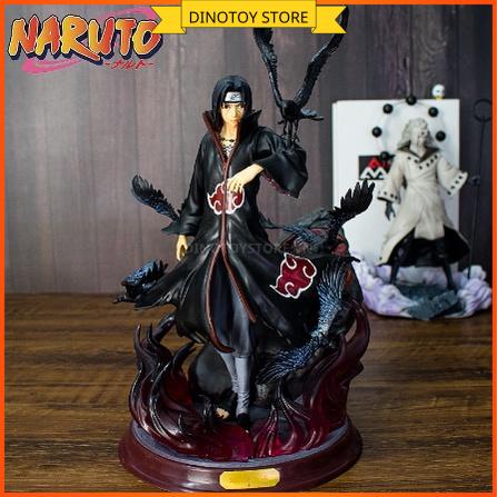 Mô hình nhân vật uchiha ITACHI Akatsuki siêu đẹp - Naruto
