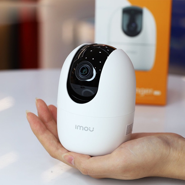 [HOÀN TIỀN] Camera IP/Wifi Imou  A22EP 2MP - Xoay 360 Độ - Đàm Thoại 2 Chiều - Tích Hợp Báo Động Nguy Hiểm - Giám Sát,Theo Dõi Thông Minh - TQT SMART