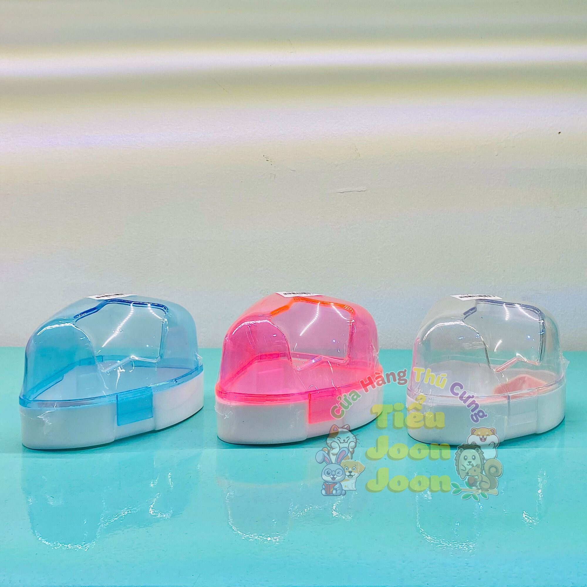 Nhà tắm Cửa Sao cho Hamster 🐹