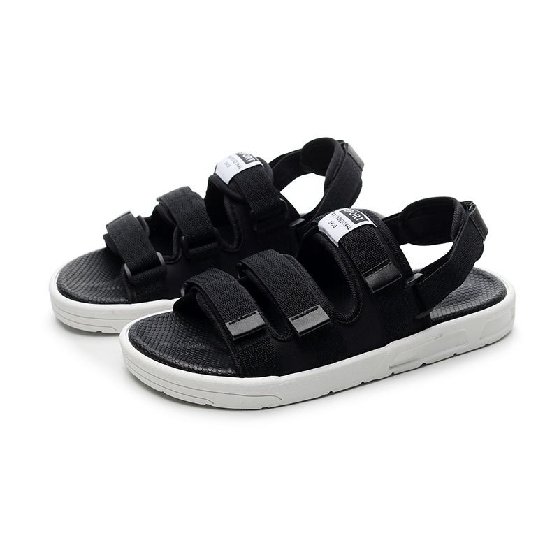 Dép Sandal nữ nam - sandal nam 3 quai Sport Fullsize 35-44 đơn giản đẹp
