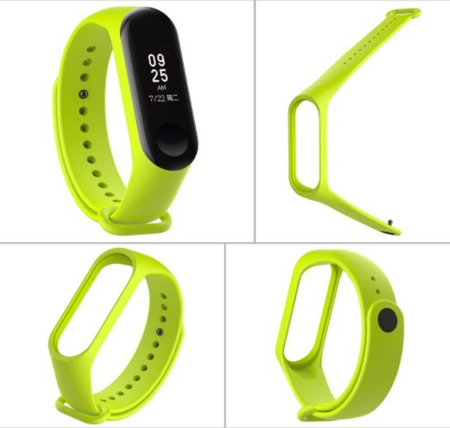 Vòng thay thế xiaomi miband 3 / miband 4