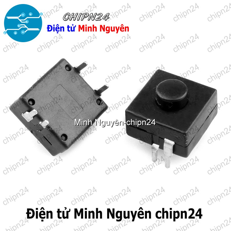 [3 cái] (F103.9) Công tắc đèn pin 4P 214A - HH002844