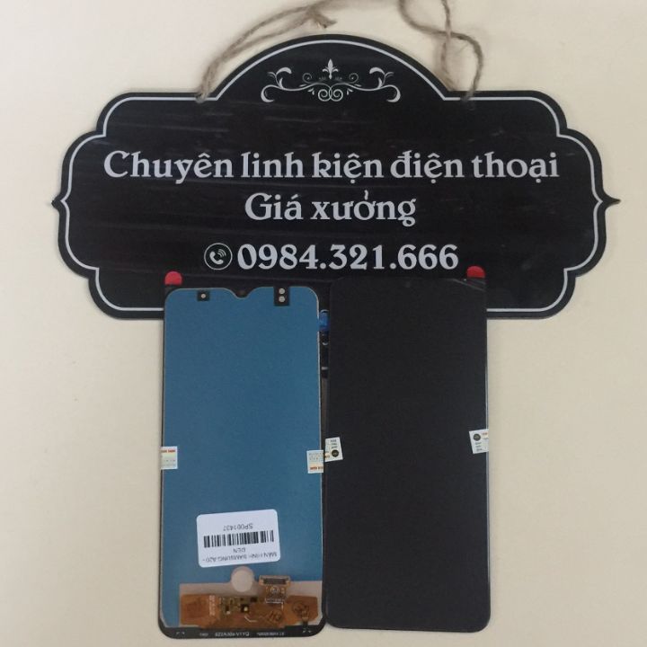 Màn hình Samsung A20 Incell