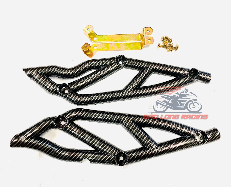 Ốp Sườn Carbon gắn Winner X