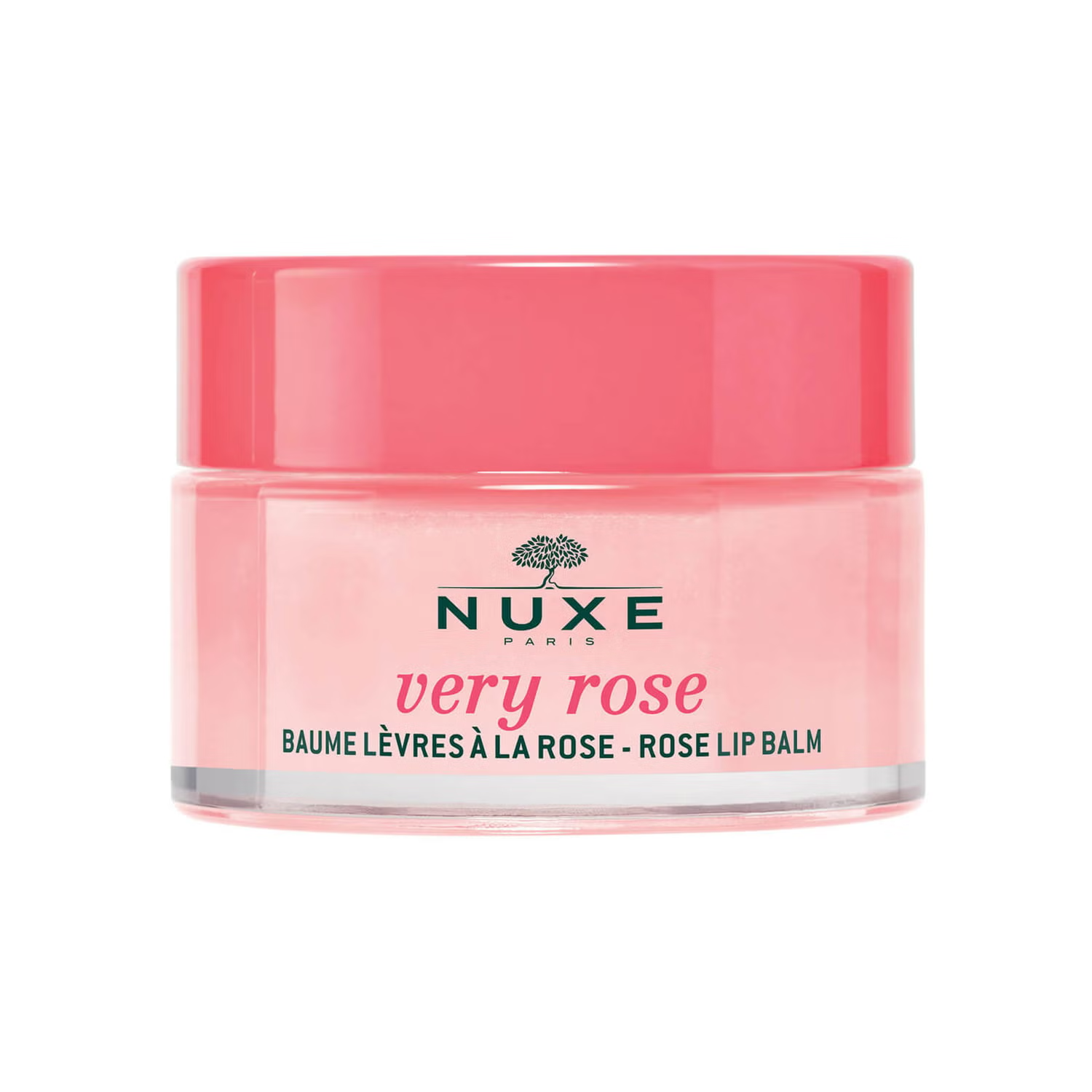 Dưỡng môi Nuxe Reve de Miel Lip Balm - Dạng hũ (Bill Anh)