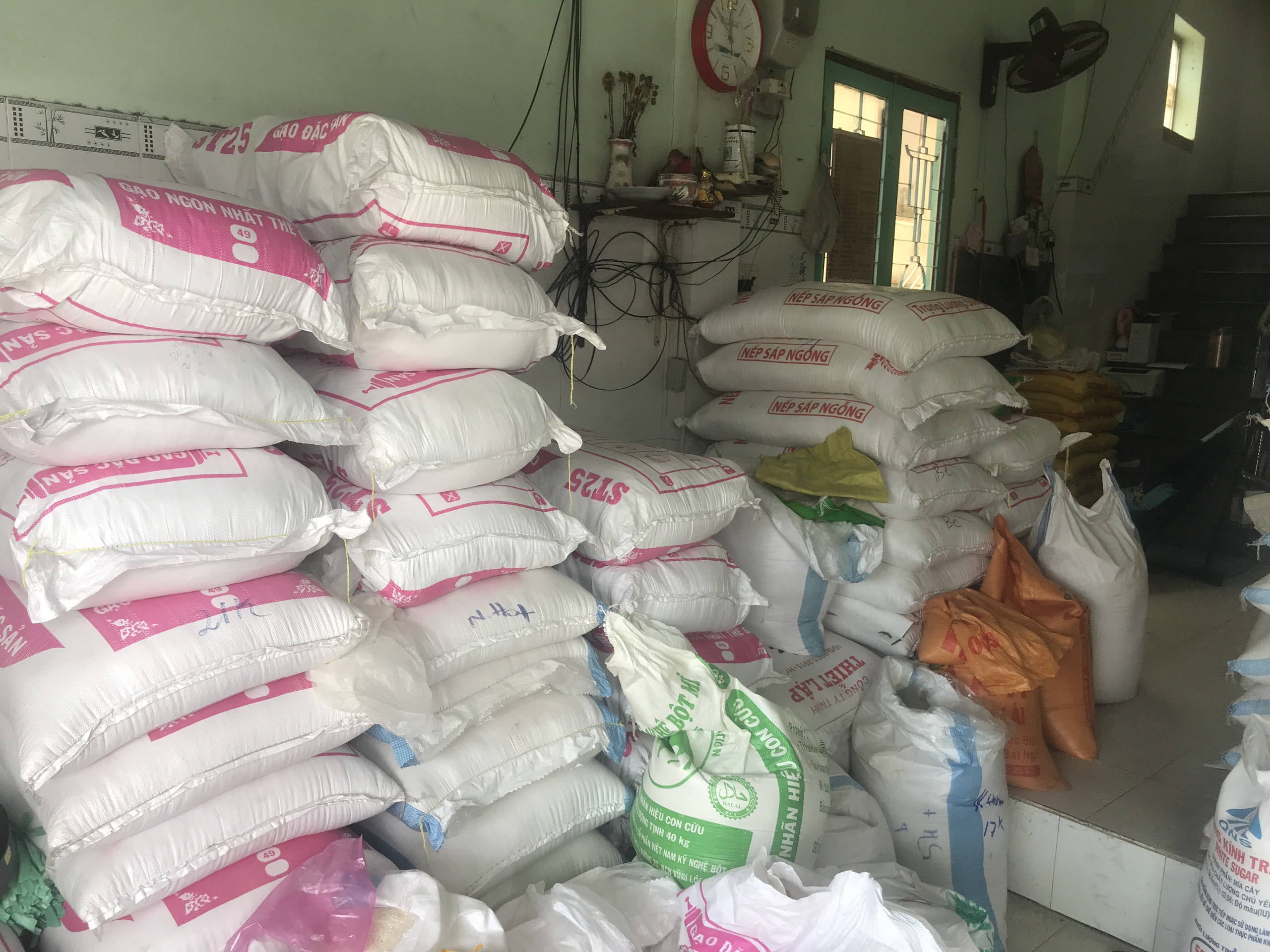 1kg Hạt Lúa Mì Vàng