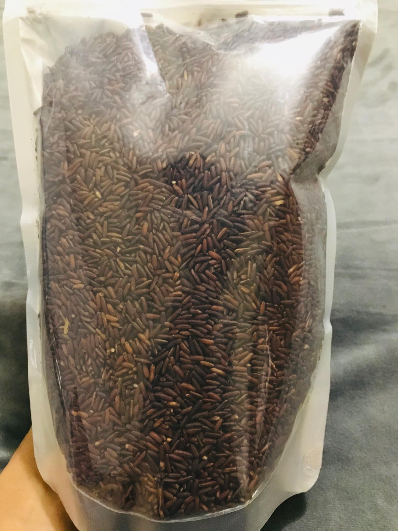 [HCM]Trà gạo lứt đậu đen rang sẵn 1kg