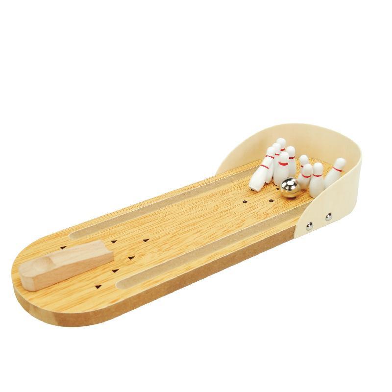 Trò chơi bowling mini cho bé năng động qua tặng cho bé