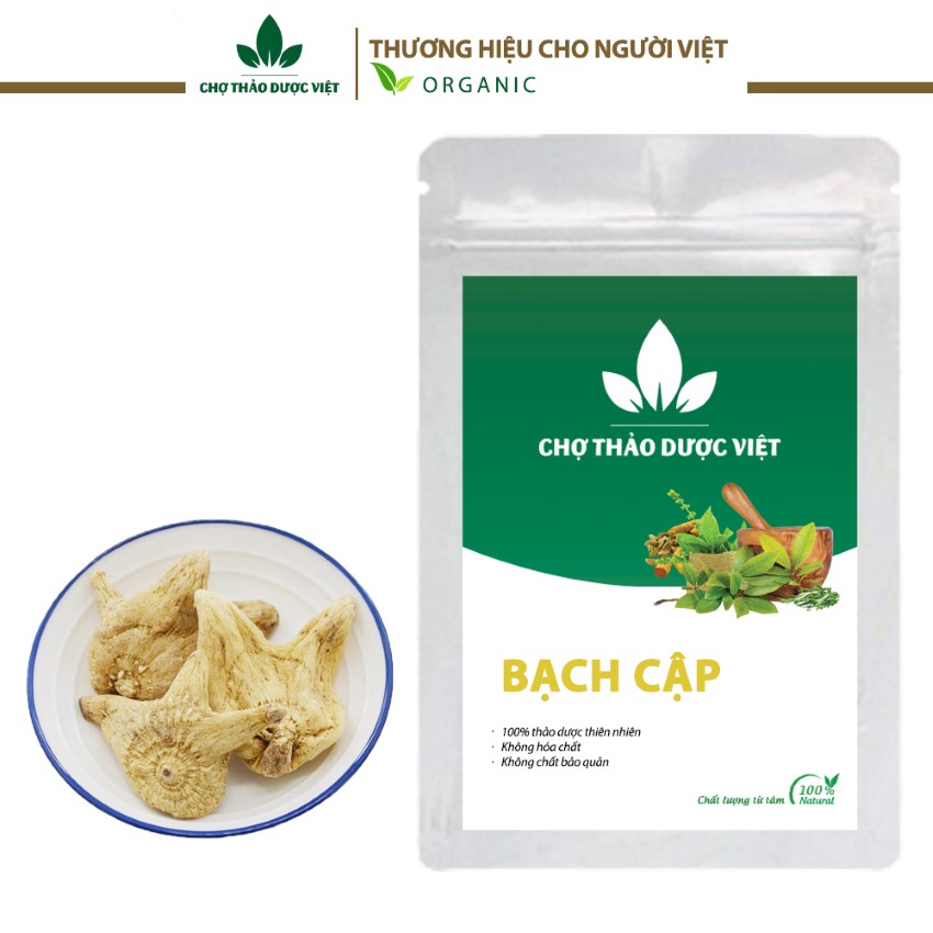 Bạch cập 100g