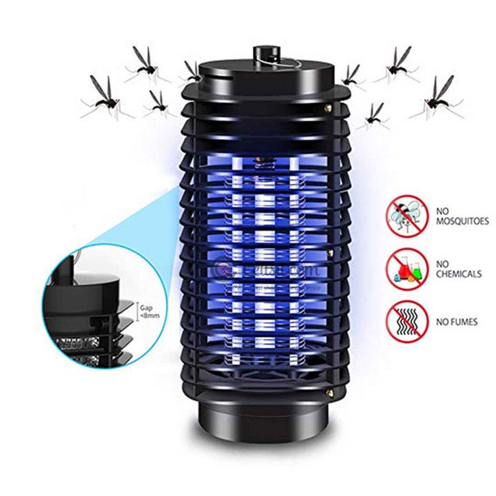 Đèn bắt muỗi chuồn chuồn thế hệ mới - máy bắt muỗi