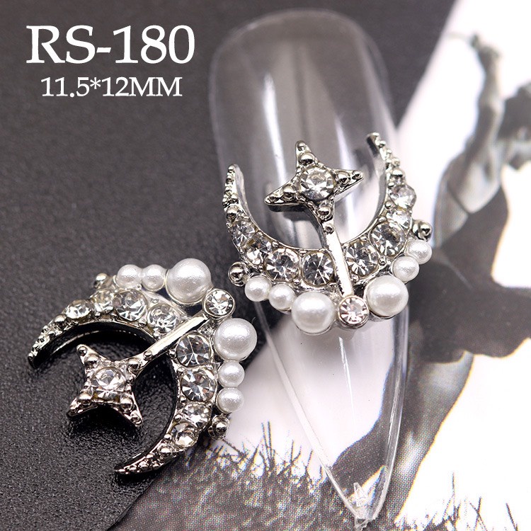 [Charm] charm nail - charm đính móng các loại