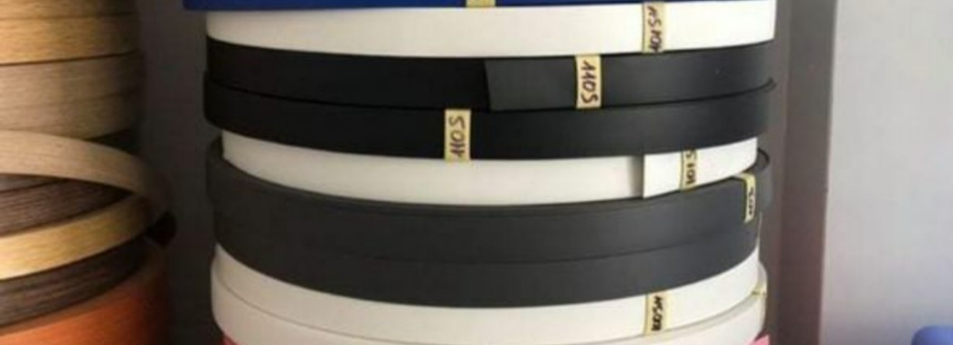 [HCM]Chỉ nhựa dán cạnh PVC