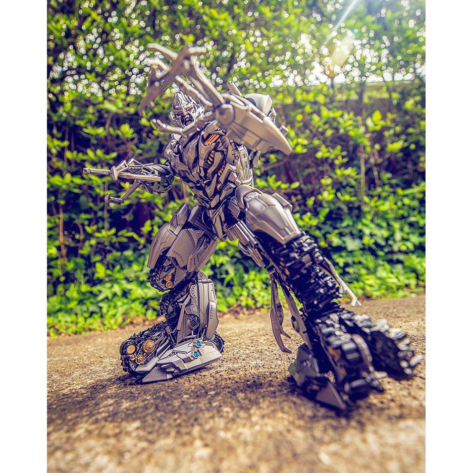 Mô hình transformers Megatron – BMB LS06-LS06S