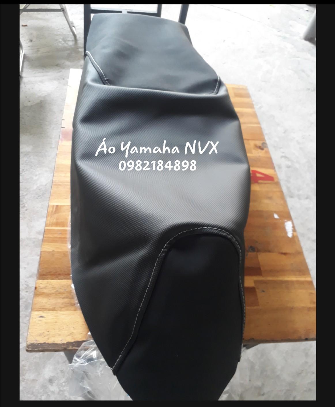 [HCM]Áo yên xe NVX