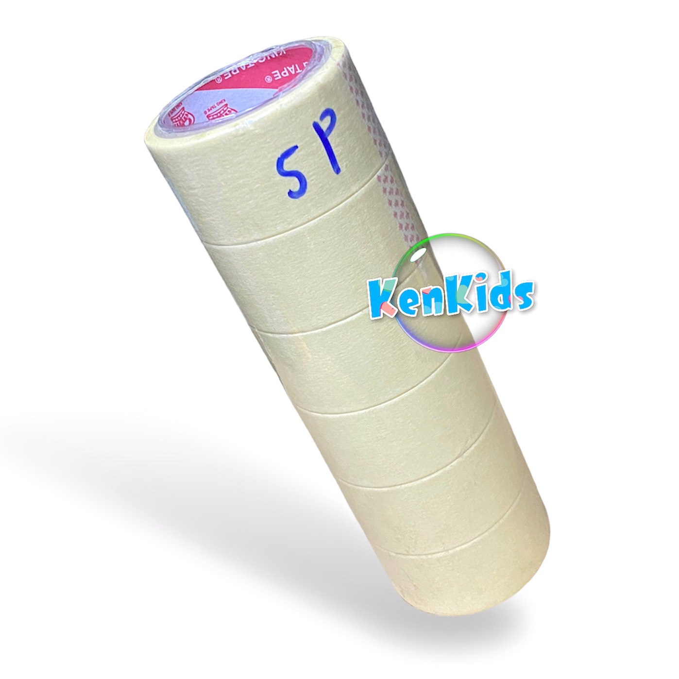 Băng keo giấy loại dày 2F4 / 5F