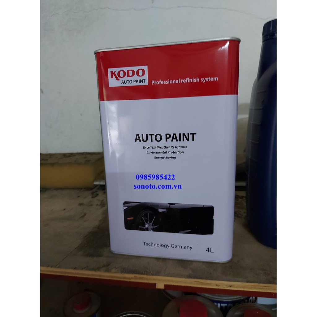 Dung môi pha sơn, dầu bóng, xăng pha loãng, thiner, butyl sonquangphu422