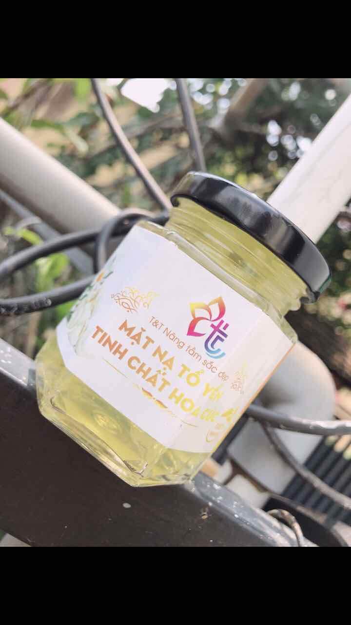 Combo 3 mặt nạ Yến tinh chất hoa hồng