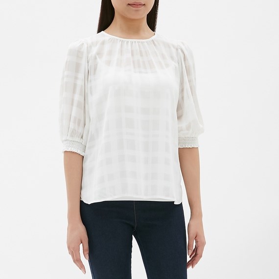 Áo sơ mi nữ Uniqlo - 306137