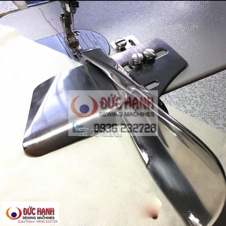 Cử viền lưng rời máy 1 kim công nghiệp và kansai