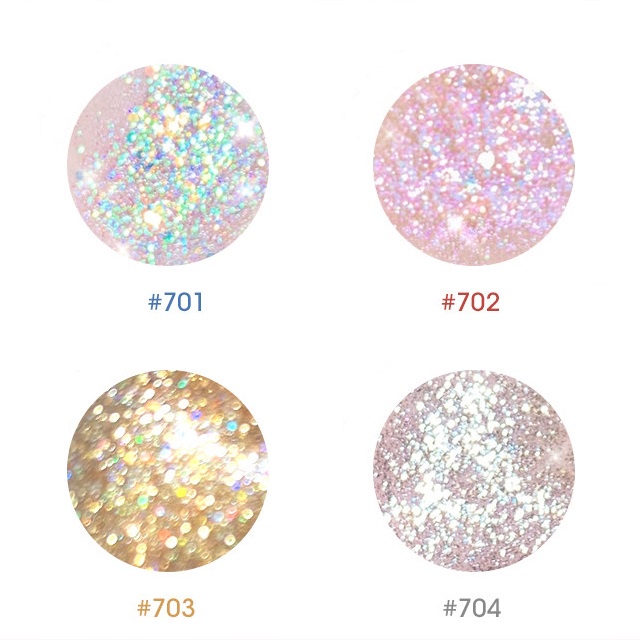 [GOGOTALES] Nhũ mắt Gogotales Broken Diamond Shining (GT270)