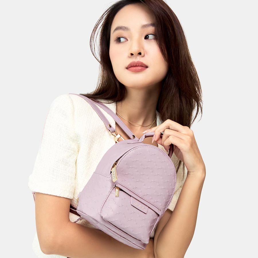 Balo Nữ Thời Trang JUNO Mini - Cycling BL158