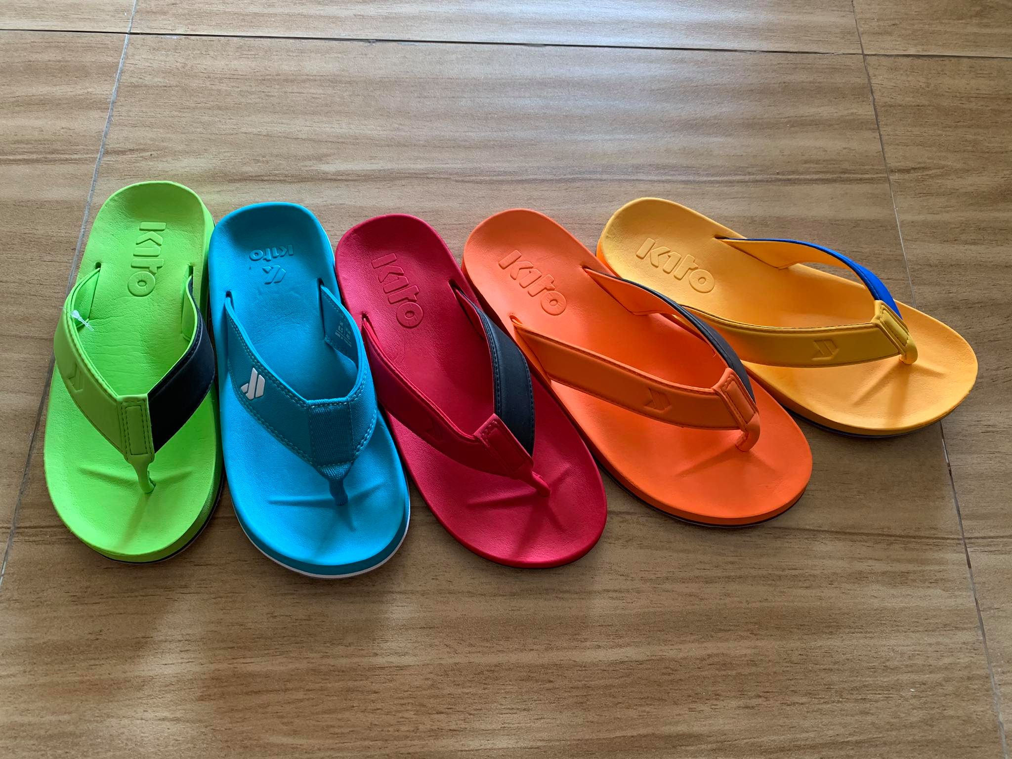 Dép Quai kẹp Thái - KITO AA19 size 36 đến 39 nam nữ đều mang được
