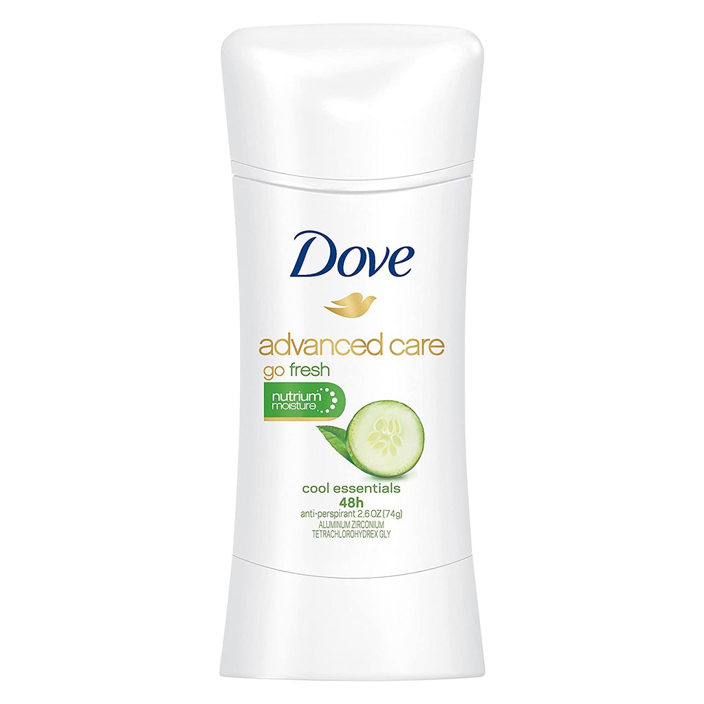 Sáp Lăn Khử Mùi Dove Advanced Care