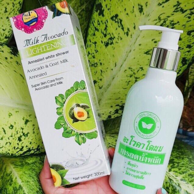 [HCM]Ủ trắng bơ sữa Thái Lan