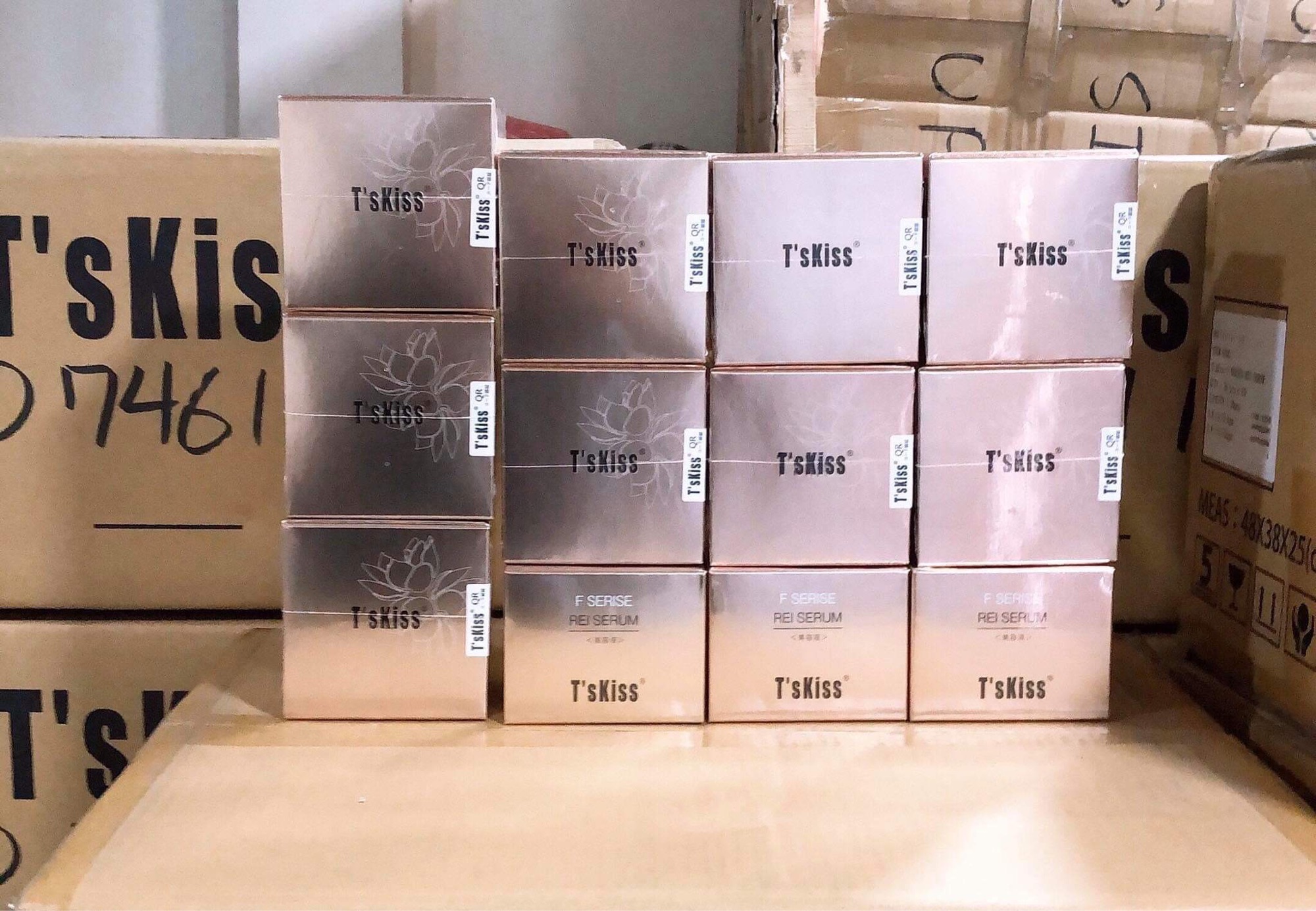 Reiserum T’skiss thực phẩm chức năng dưỡng da