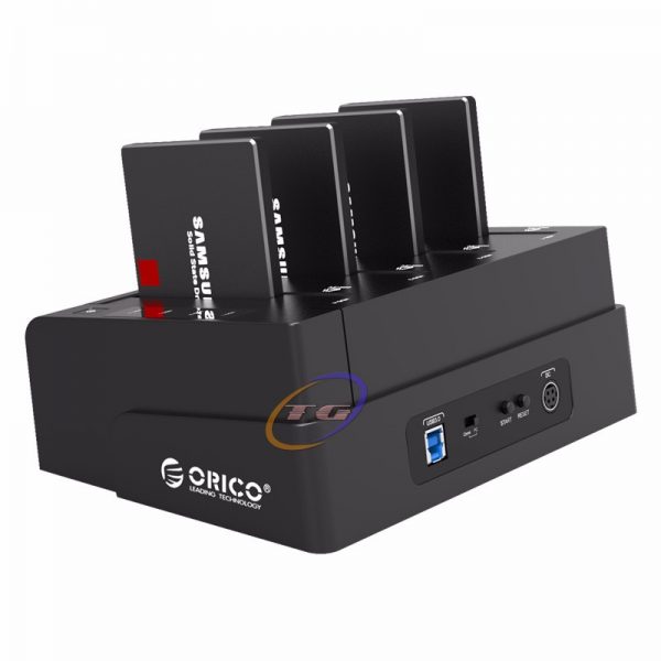 DOCK ORICO 6648US3-C - CLONE DISK