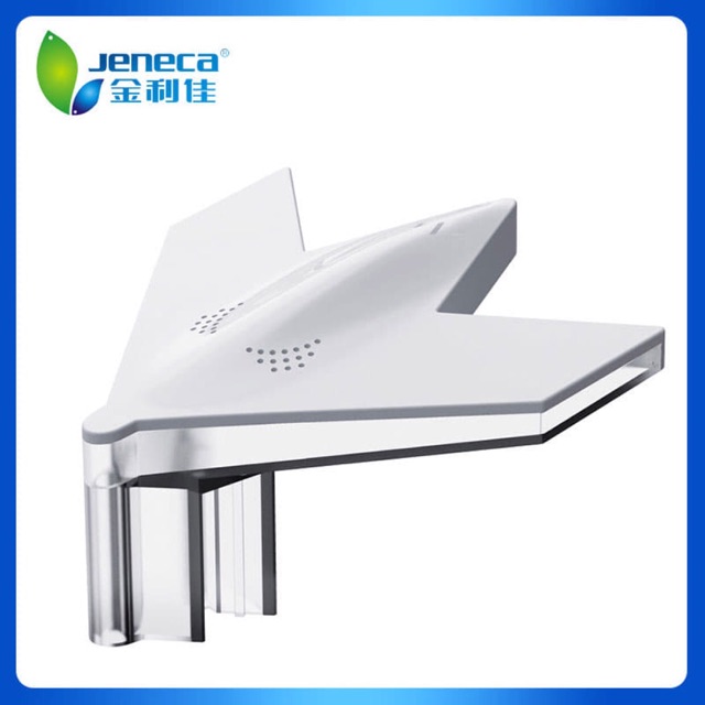 [HCM]Led Kẹp mini Jeneca X1 siêu sáng